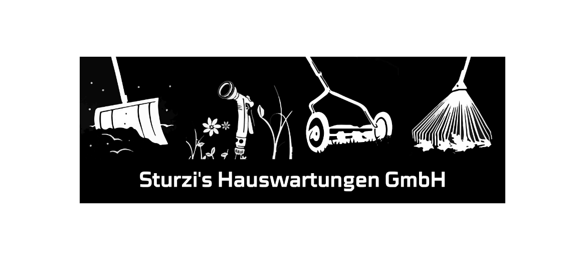 Sturzis Hauswartungen Logo